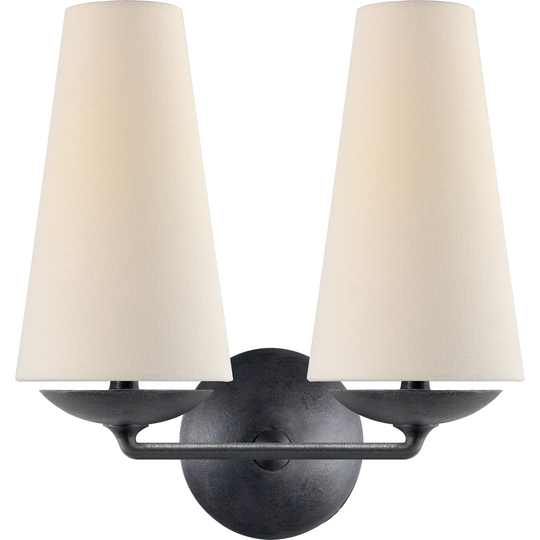 Fontaine Double Sconce