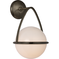 Lisette Bracketed Sconce