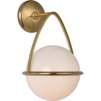 Lisette Bracketed Sconce