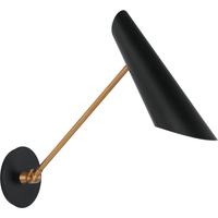 Franca Single Library Wall Light