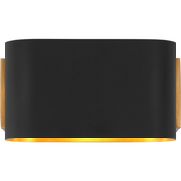 Nella Small Oblong Sconce