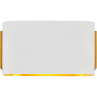Nella Small Oblong Sconce