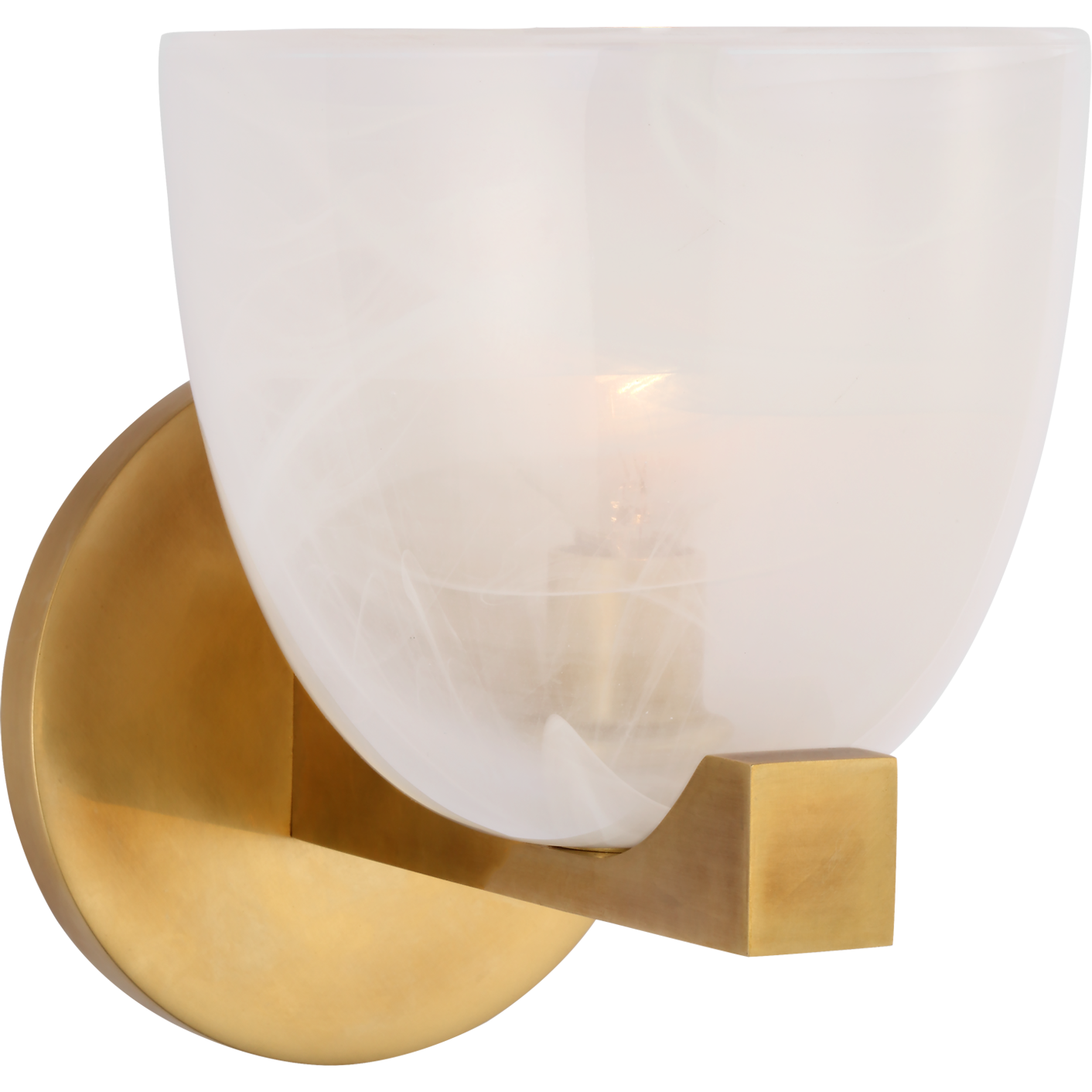 Carola Single Sconce