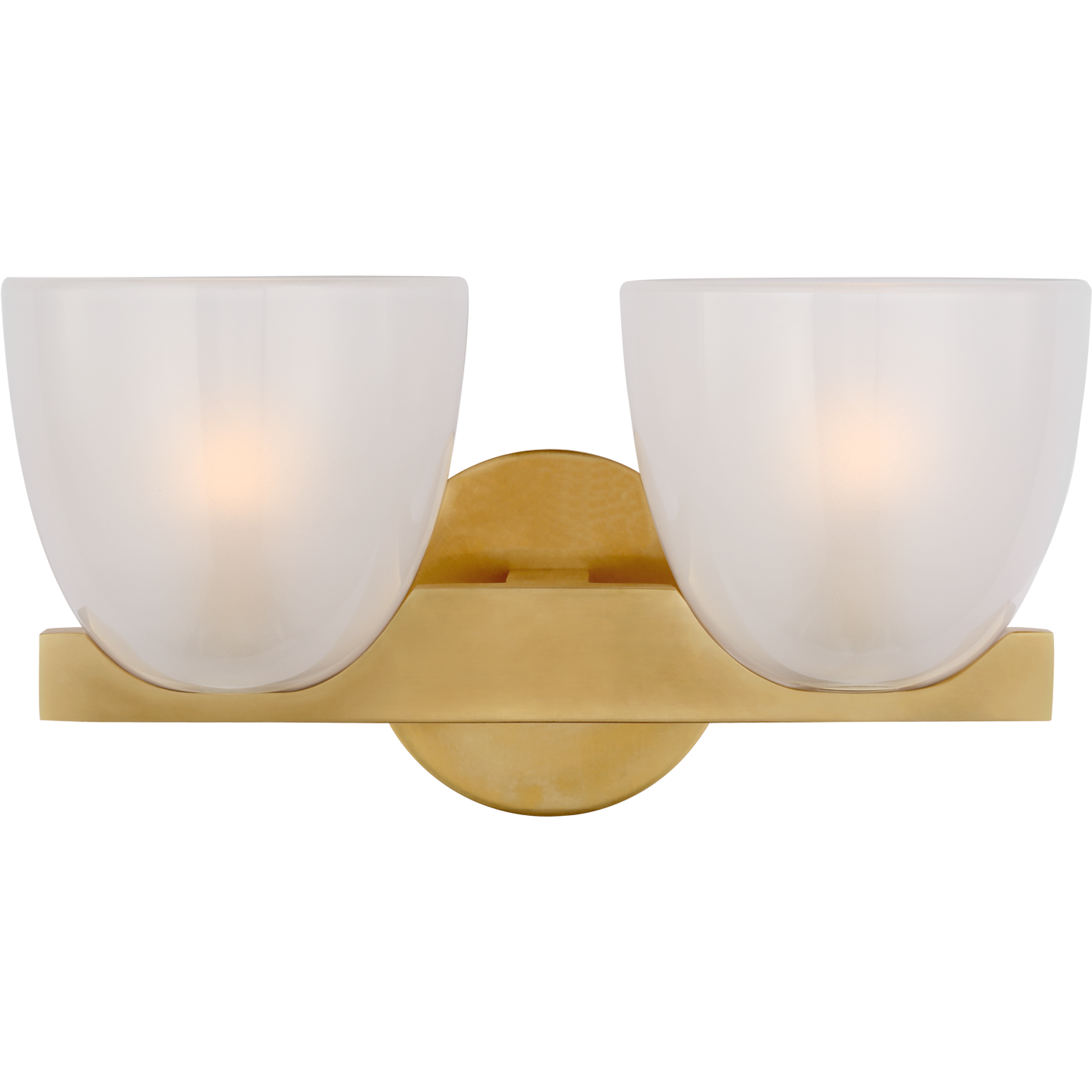 Carola Double Sconce