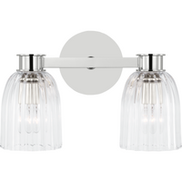 Asalea Double Sconce