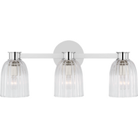 Asalea Triple Vanity Light