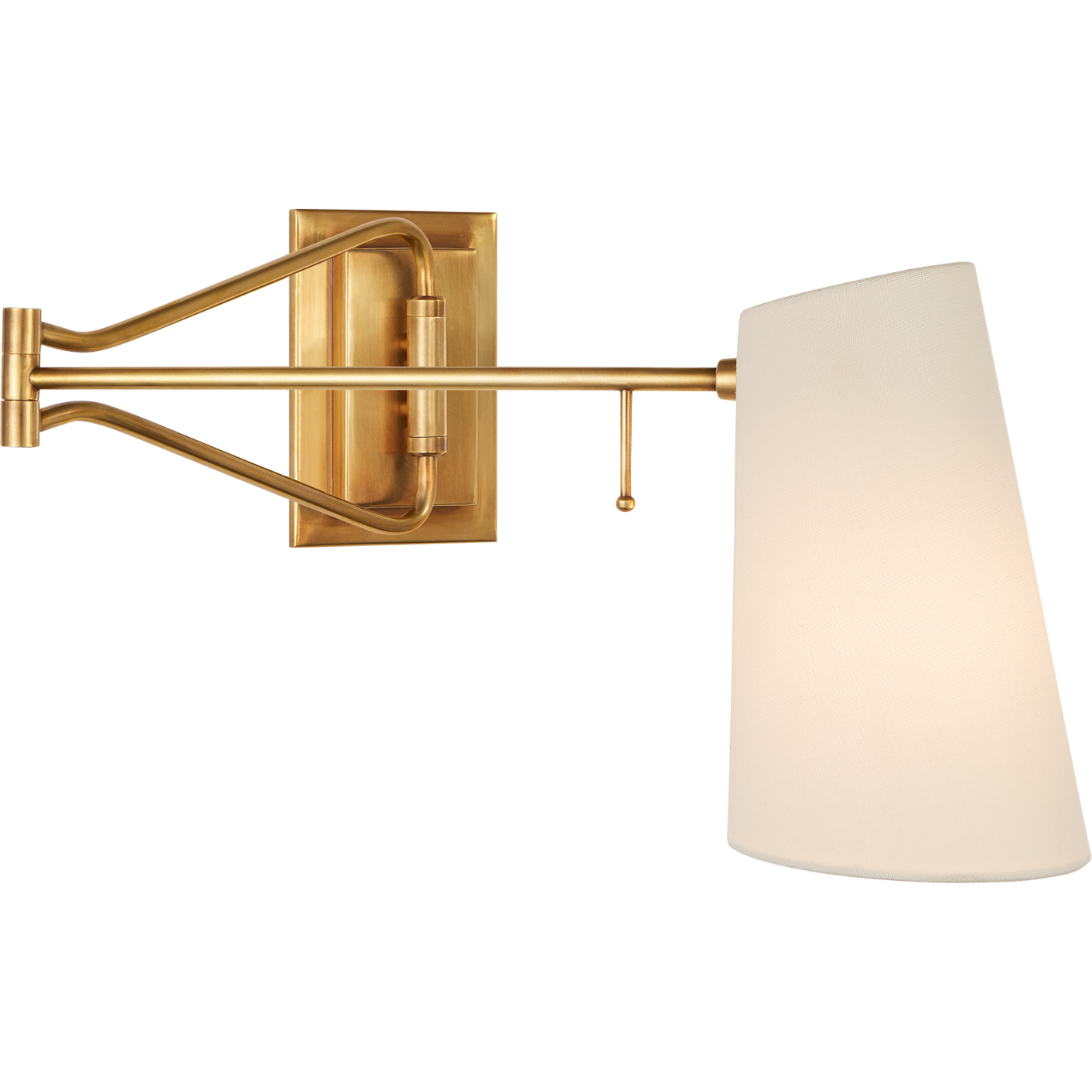 Keil Swing Arm Wall Light