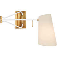 Keil Swing Arm Wall Light