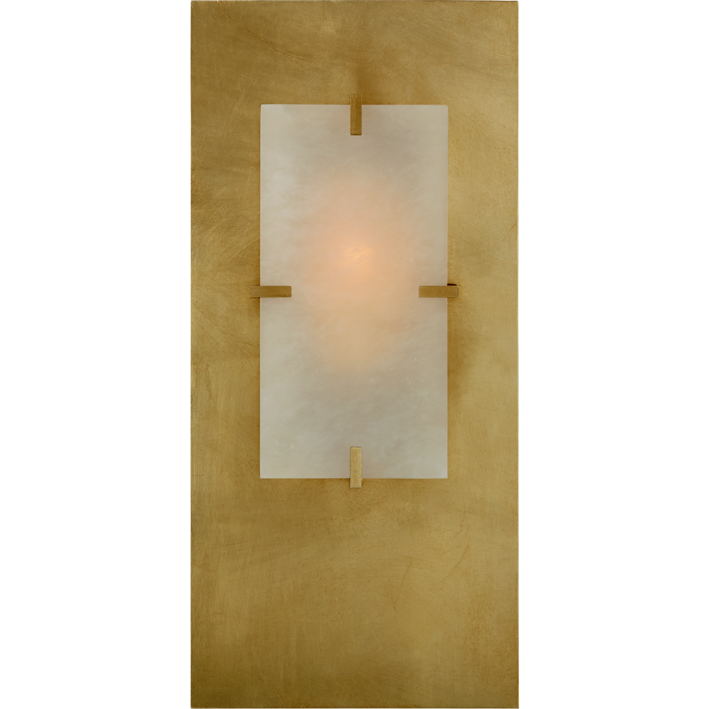 Dominica Rectangle Sconce