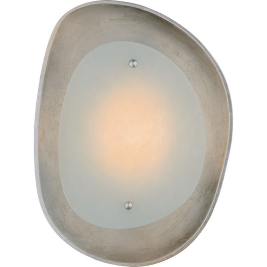 Samos Small Sculpted Sconce