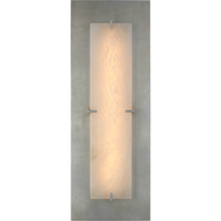 Dominica Large Rectangle Sconce