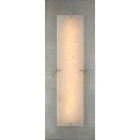 Dominica Large Rectangle Sconce