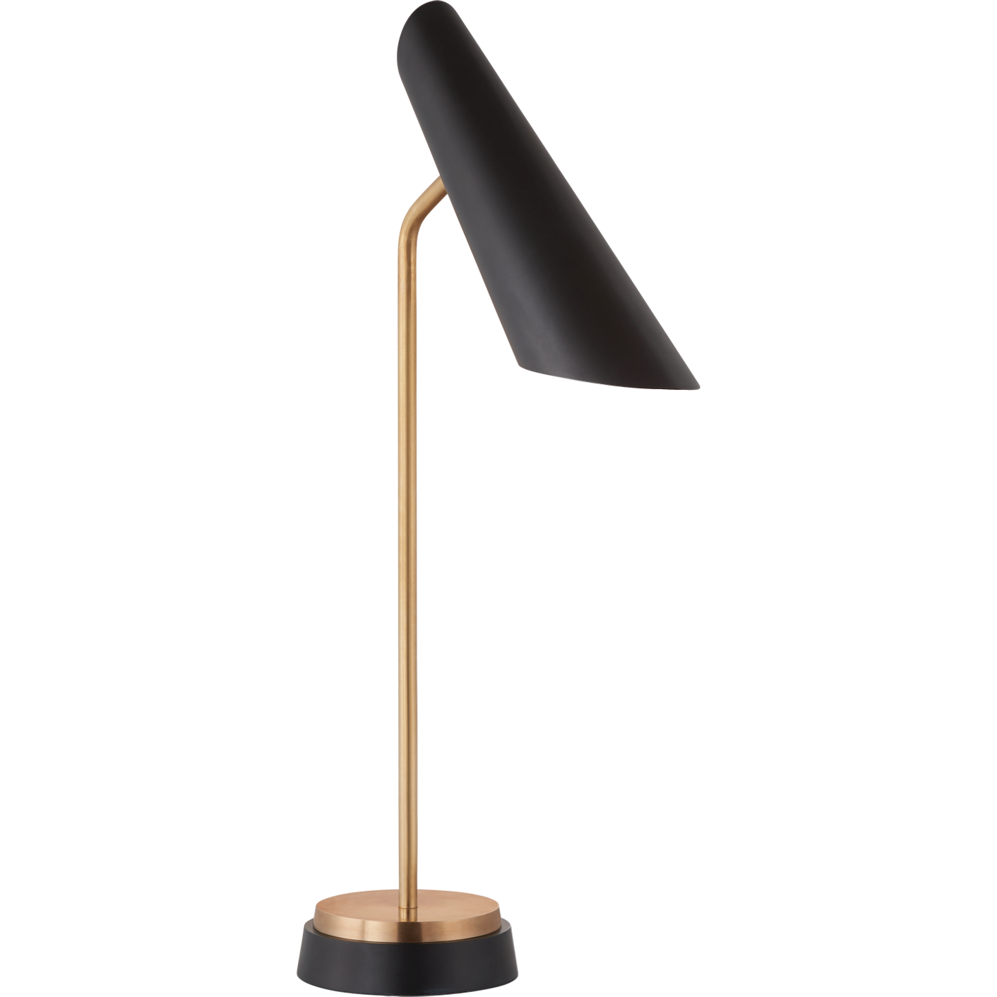 Franca Single Pivoting Task Lamp