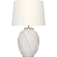 Idalia 28" Sculpted Table Lamp