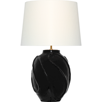 Idalia 28" Sculpted Table Lamp