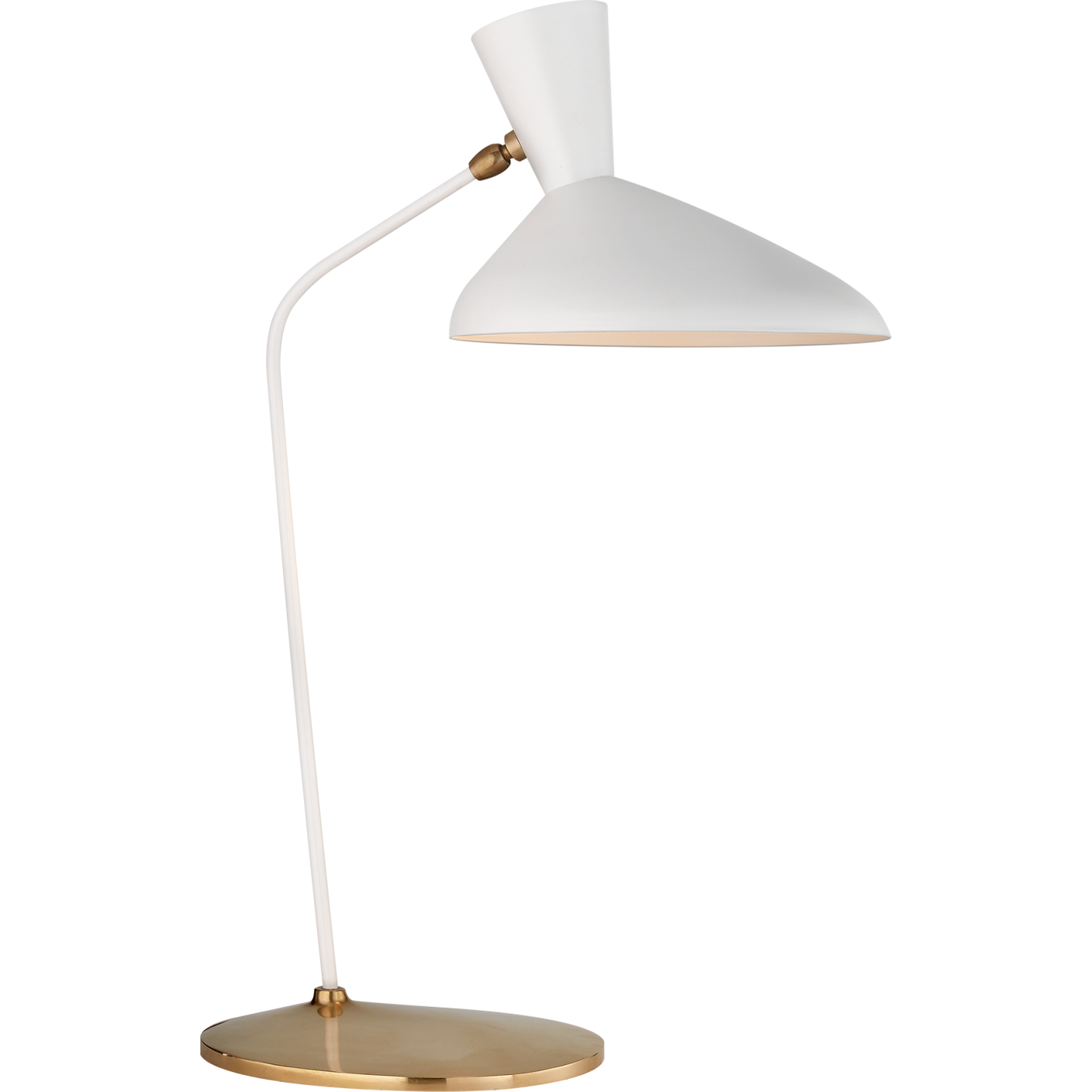 Austen Large Offset Table Lamp