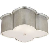 Bolsena Clover Flush Mount