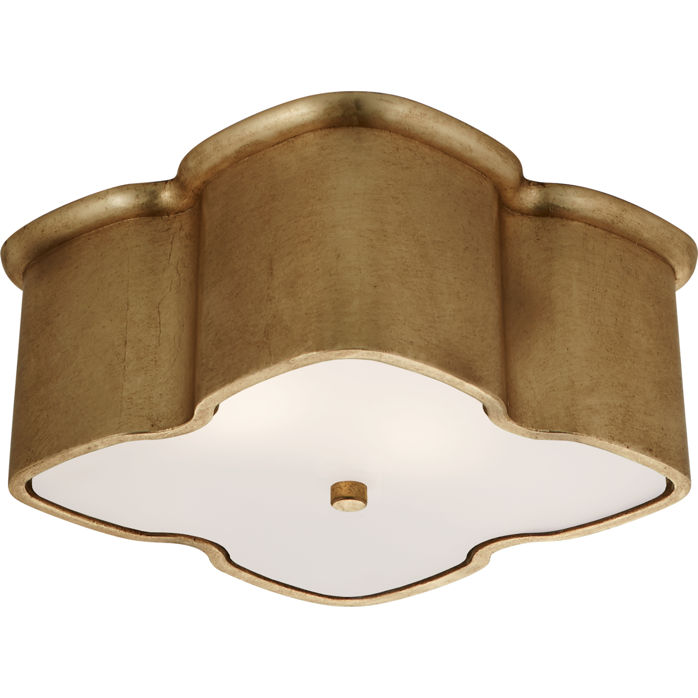 Bolsena Clover Flush Mount