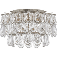 Liscia Small Flush Mount