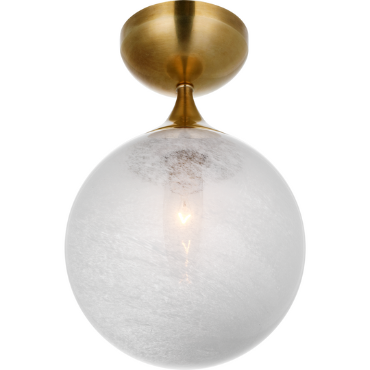 Cristol Small Single Flush Mount