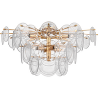 Loire Grande Flush Mount