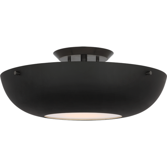 Valencia 16" Flush Mount