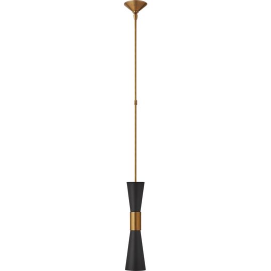 Clarkson Medium Narrow Pendant