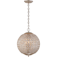 Renwick Small Sphere Chandelier
