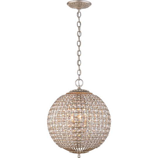 Renwick Small Sphere Chandelier