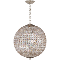 Renwick Large Sphere Chandelier