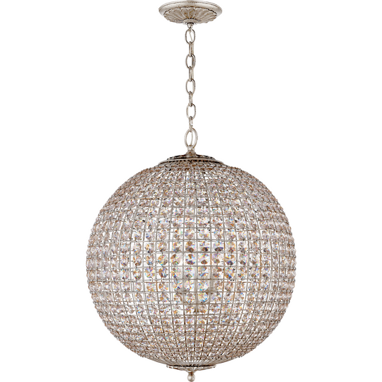 Renwick Large Sphere Chandelier