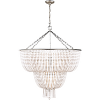 Jacqueline Two-Tier Chandelier