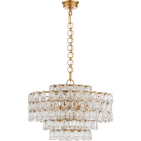 Liscia Medium Chandelier