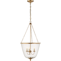 Pondview Medium Jar Lantern