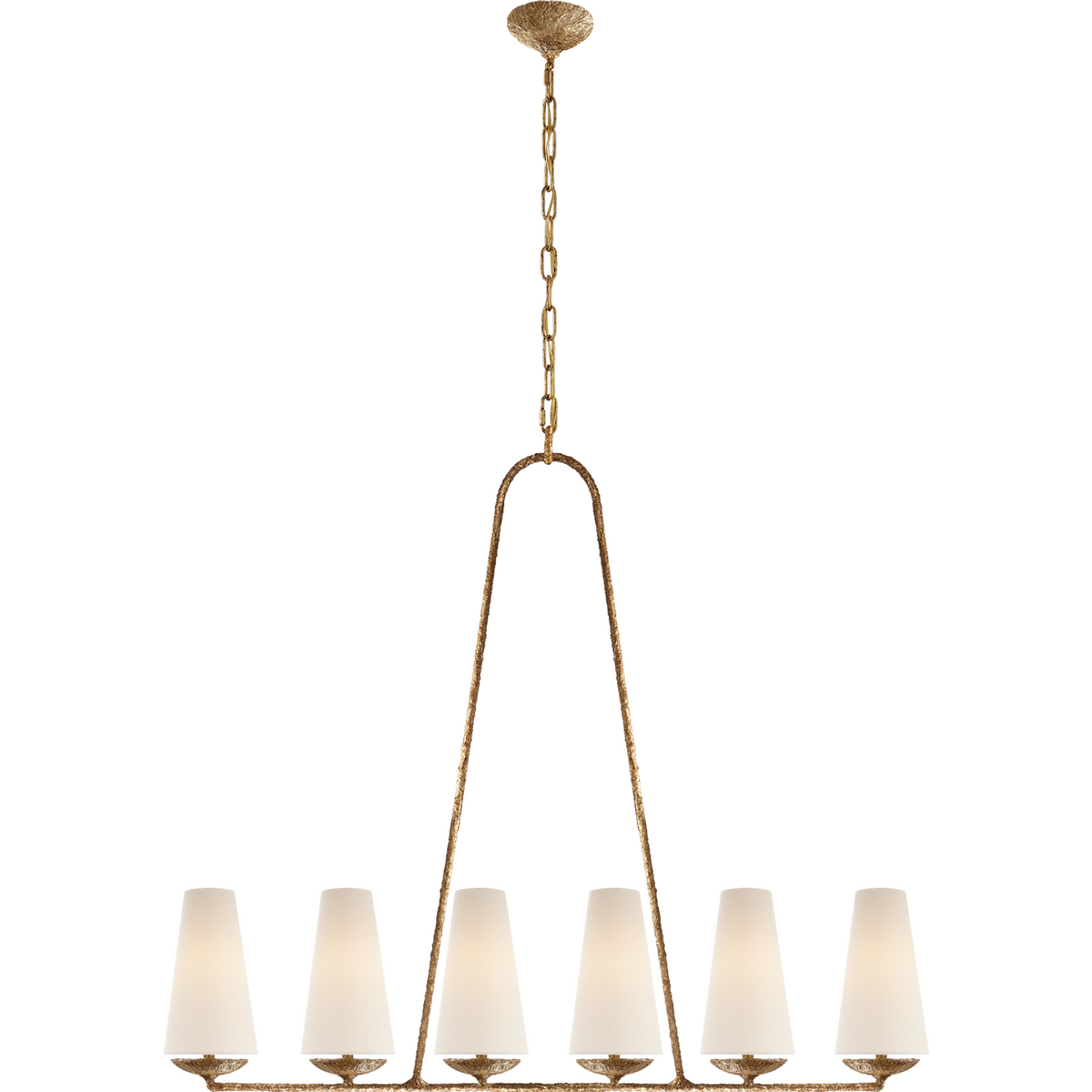 Fontaine Linear Chandelier main image 0