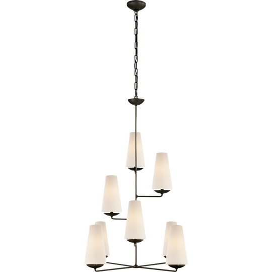 Fontaine Vertical Chandelier