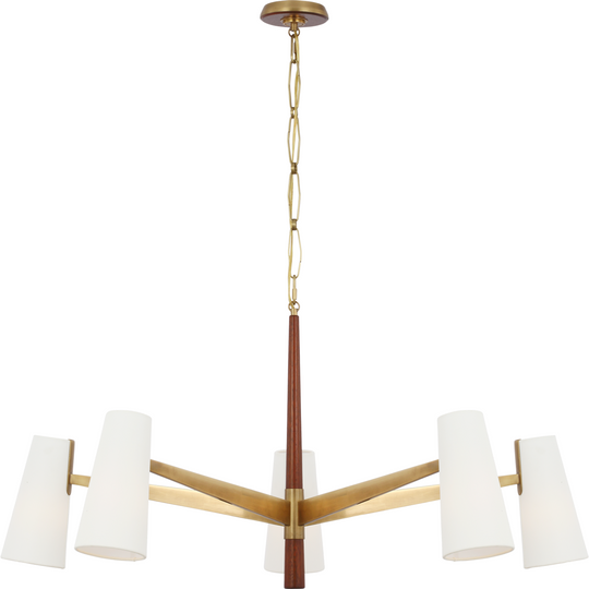 Olina 44" Chandelier