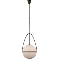 Lisette Large Globe Pendant