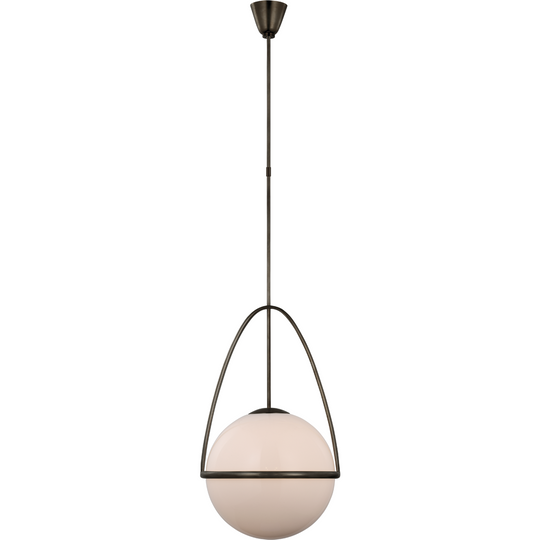 Lisette Large Globe Pendant