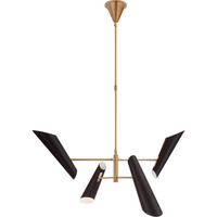 Franca Small Pivoting Chandelier