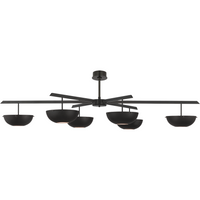 Valencia Grande Six Light Chandelier