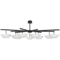 Valencia Grande Nine Light Chandelier