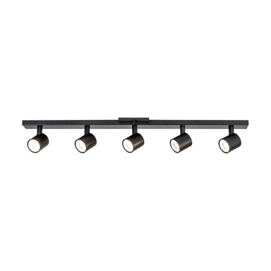 Arnold 5-Head LED Track Light