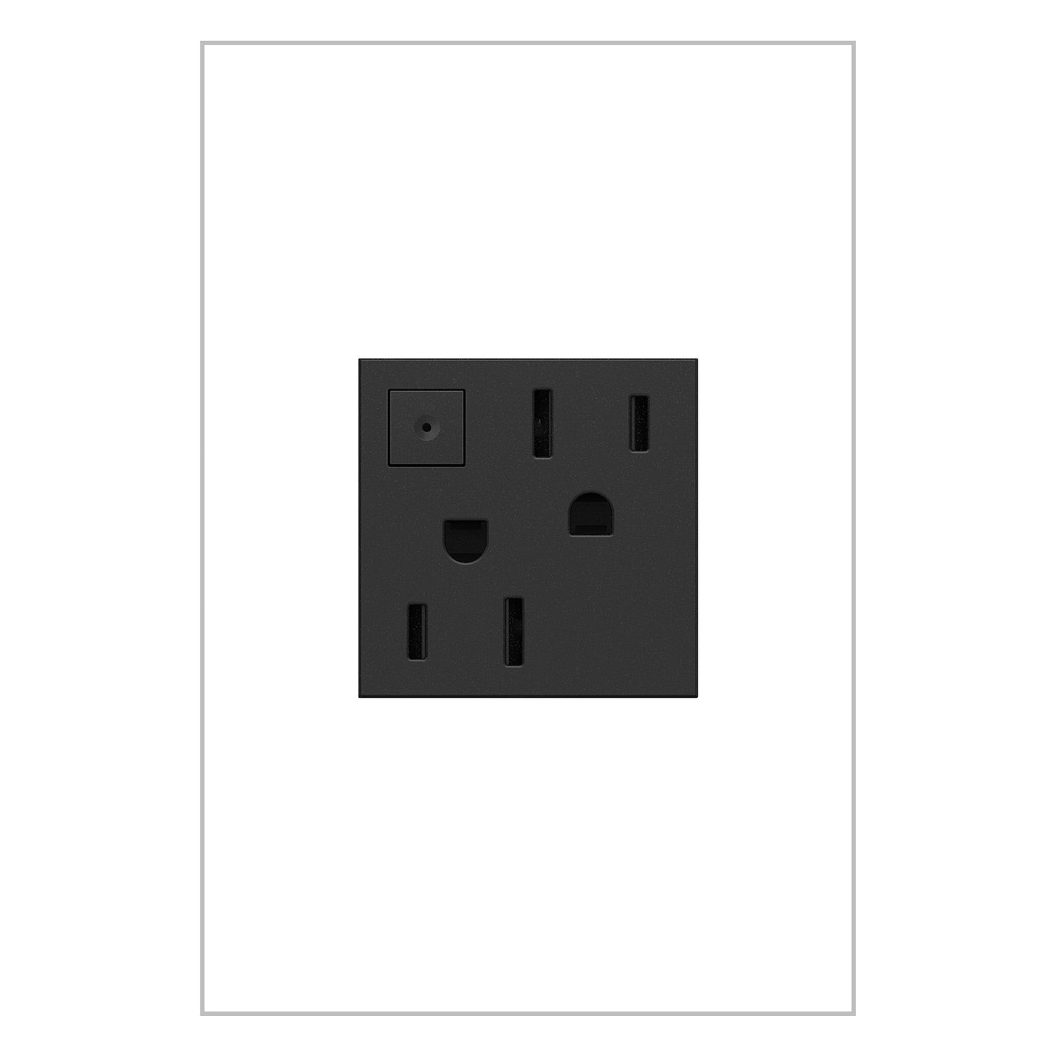 15A Energy-Saving On/Off Outlet