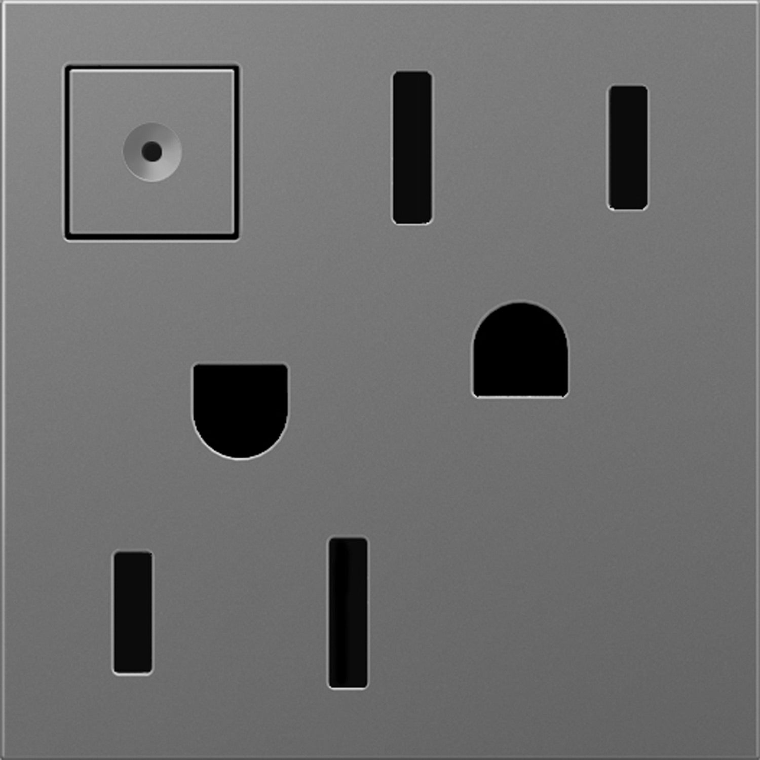 15A Energy-Saving On/Off Outlet