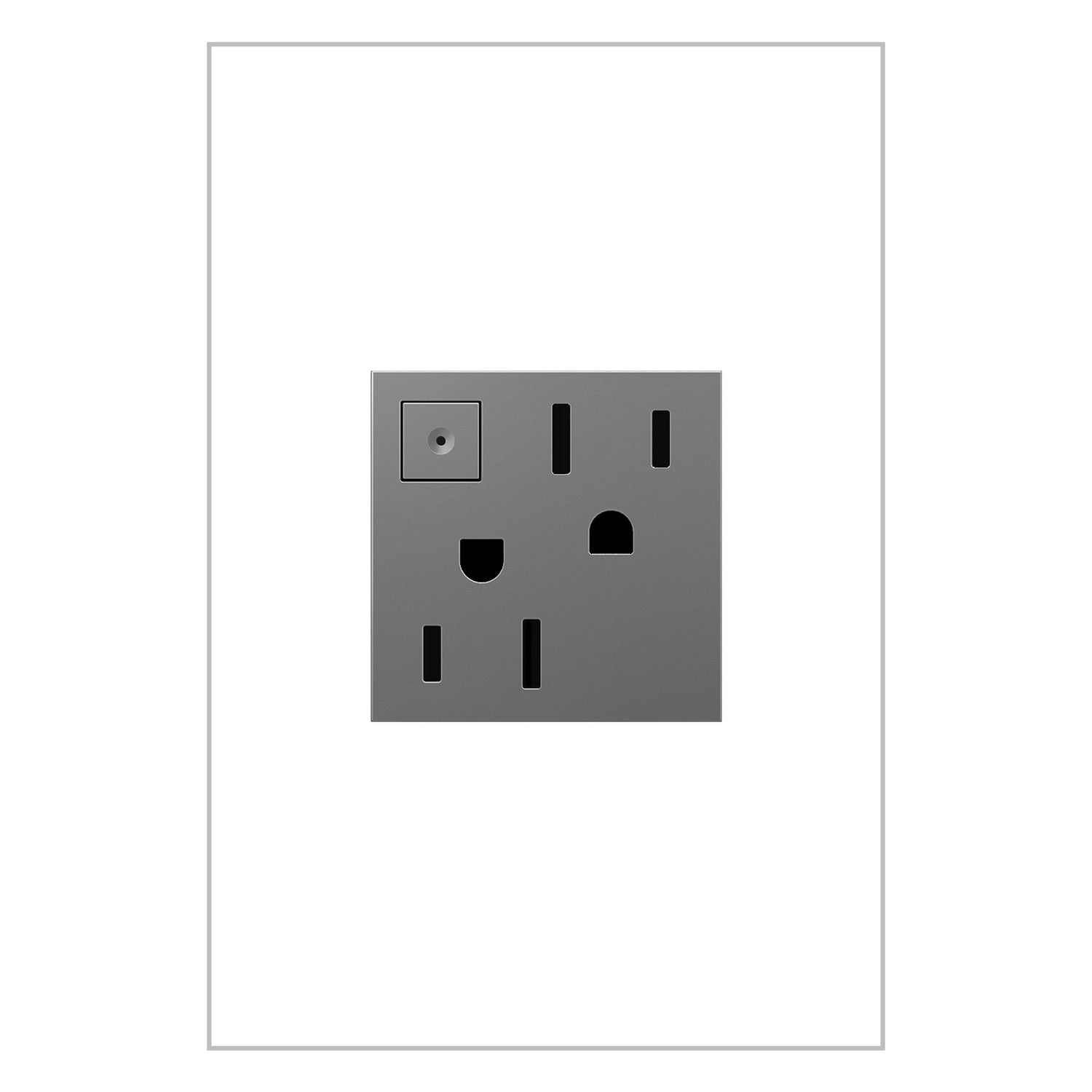 15A Energy-Saving On/Off Outlet