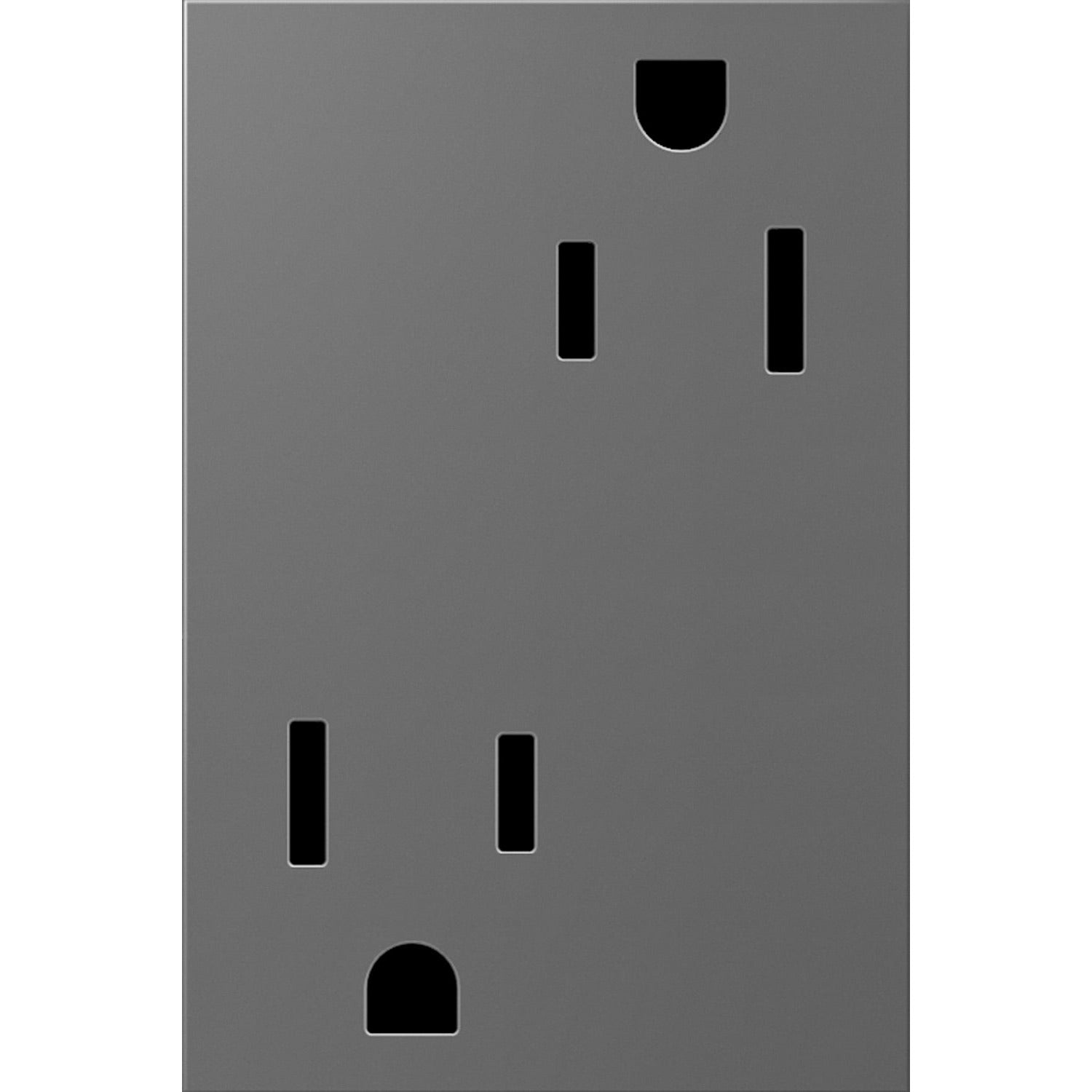 15A Tamper-Resistant Plus-Size Outlet