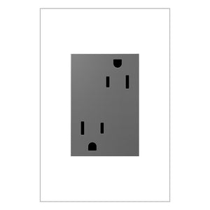 15A Tamper-Resistant Plus-Size Outlet