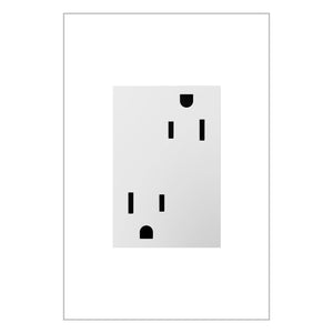 15A Tamper-Resistant Plus-Size Outlet