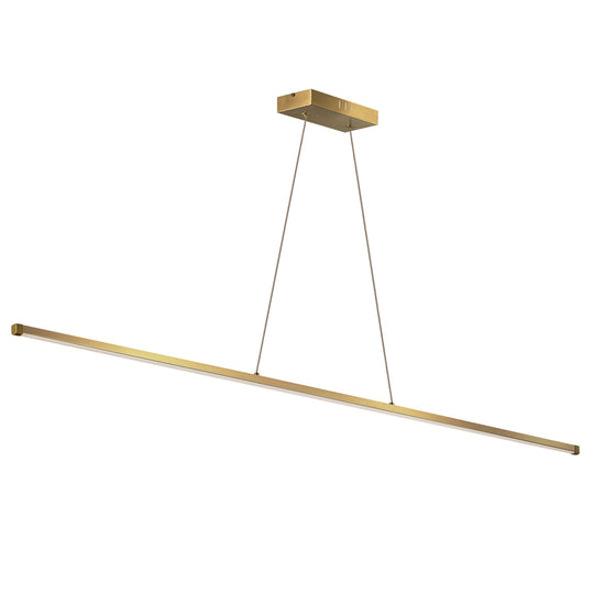 Array 30W Horizontal Pendant